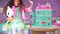 Gabby's Poppenhuis - Carlita Kattastisch-speelkamer - Inclusief verrassingsspeeltjes - Multicolor