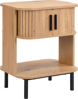 Götenburg Nachtkastje - 50 x 40 x 62 cm - Scandinavisch Design - Elegant en Functioneel