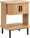 Götenburg Nachtkastje - 50 x 40 x 62 cm - Scandinavisch Design - Elegant en Functioneel