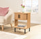Götenburg Nachtkastje - 50 x 40 x 62 cm - Scandinavisch Design - Elegant en Functioneel