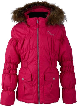 Dare 2b - Enchanting Jacket - Kinderjas - 164 - Roze