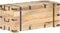 vidaXL - Opbergkist - 90x40x40 - cm - massief - mangohout