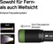 GP C33 LED Zaklamp - 150 Lumen - Aluminium Antislip - Zwart/Groen