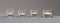 Gouda Waxinelichtjes Wit - 30 stuks