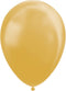 Gouden ballonnen metallic | 10 stuks (multi)