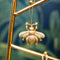Gouden bij kersthanger resin - Sass & Belle