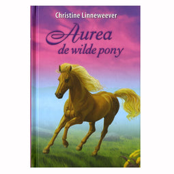 Gouden paarden - Aurea de wilde pony