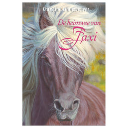 Gouden paarden - De heimwee van Faxi