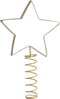 Gouden ster piek - Pluto Design