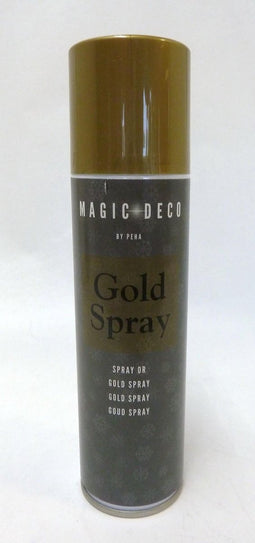 Goudspray 150 ml 100 g Magic Snow