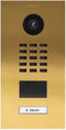 DoorBird 423870055 Buitenunit voor Video-deurintercom via WiFi LAN RVS (geborsteld)