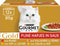Gourmet Gold Fijne Hapjes - Kattenvoer - 12 x 85 g