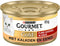 Gourmet Gold Fijne Hapjes - Kattenvoer Natvoer - Kalkoen & Eend - 24 x 85 g