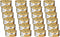 Gourmet Gold Fijne Hapjes - Kattenvoer Natvoer - Kalkoen & Eend - 24 x 85 g
