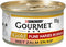Gourmet Gold Fijne Hapjes - Kattenvoer Natvoer - Zalm & Kip - 24 x 85 g