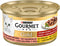 Gourmet Gold Fijne Hapjes - Kattenvoer Natvoer - Zalm & Kip - 24 x 85 g