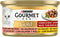 Gourmet Gold Fijne Hapjes - Kattenvoer Natvoer - Zalm & Kip - 24 x 85 g