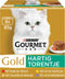 Gourmet Gold Hartig Torentje 8 x 85 gr