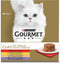 Gourmet Gold Hartig Torentje 8 x 85 gr