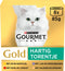 Gourmet Gold Hartig Torentje 8 x 85 gr