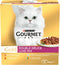 Gourmet Gold Luxe Mix - Kattenvoer - 8 x 85 g
