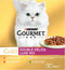 Gourmet Gold Luxe Mix - Kattenvoer - 8 x 85 g
