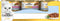 Gourmet Gold Luxe Mix - Kattenvoer Natvoer - Zeevis & Spinazie - 24 x 85 g