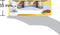 Gourmet Gold Luxe Mix - Kattenvoer Natvoer - Zeevis & Spinazie - 24 x 85 g