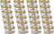 Gourmet Gold Luxe Mix - Kattenvoer Natvoer - Zeevis & Spinazie - 24 x 85 g