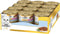 Gourmet Gold Luxe Mix - Kattenvoer Natvoer - Zeevis & Spinazie - 24 x 85 g