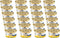 Gourmet Gold Mousse - Kattenvoer Natvoer - Kip - 24 x 85 g