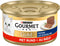 Gourmet Gold Mousse - Kattenvoer Natvoer - Rund - 24 x 85 g