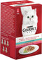 Gourmet Mon Petit - Vis - Kattenvoer - 6 x 50 g