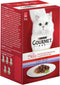 Gourmet Mon Petit - Vlees - Kattenvoer - 6 x 50 g