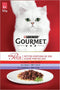 Gourmet Mon Petit - Vlees - Kattenvoer - 6 x 50 g