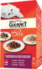 Gourmet Mon Petit - Vlees - Kattenvoer - 6 x 50 g