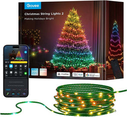 Govee Christmas String Lights 2 (20m)