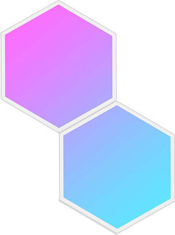 Govee Glide Hexagon Expansion Pack (2-pack)