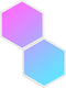 Govee Glide Hexagon Expansion Pack (2-pack)