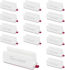 Govee Neon Rope Light 2 Bracket White (20-pack)