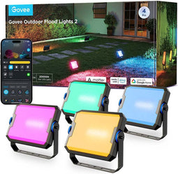 Govee Outdoor Flood Lights 2