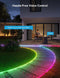 Govee RGBIC Outdoor Neon Rope Light (10m)