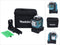Makita SK700GD - Groene kruislijnlaser - Zelfnivellerend 360° - (zonder accu's en lader)