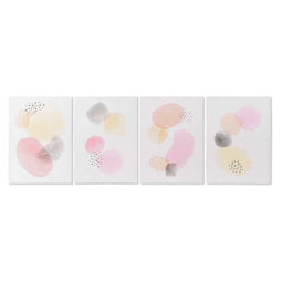 Schilderij DKD Home Decor Abstract Modern (50 x 1,8 x 70 cm) (4 Stuks)