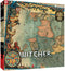 Good Loot The Witcher - Northern Kingdom Map Legpuzzel 1000 stukjes - Gedetailleerde kaart