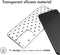 iMoshion Hoesje Geschikt voor Samsung Galaxy A33 Hoesje Siliconen - iMoshion Design hoesje - Zwart / Hearts All Over Black