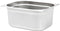 vidaXL - Gastronormbakken - 2 - st - GN - 1/2 - 150 - mm - roestvrij - staal