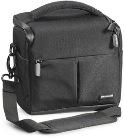 Cullmann Malaga Vario 400 - Schoudertas - Voor systeemcamera's en accessoires - Zwart