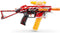 Zuru X-shot Hypergel Medium Blaster Elektrisch Pistool 10.000 Gel 42x19x5 Cm Ballen Rood