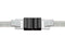 Lint Verbinding rvs - 12.5 mm - Litzclip